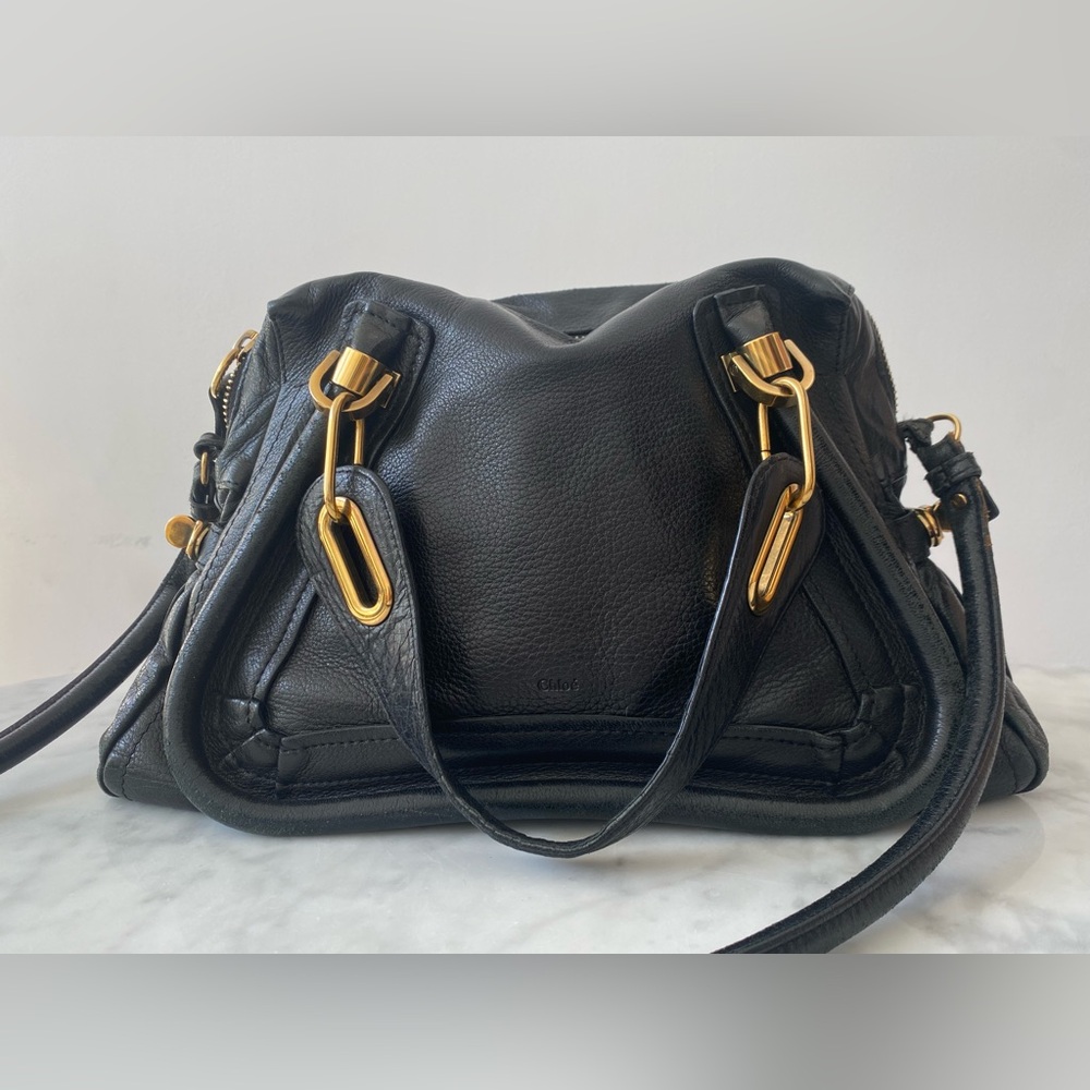 Chloe Paraty Medium Bag